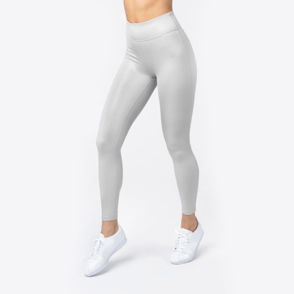 Diamond High-Waisted Workout Leggings